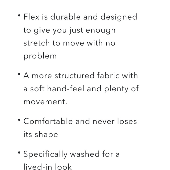 Men's American eagle lived in Bootcut khakis - Picture 8 of 8